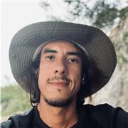 Necesitas aprender español? Te estoy esperando! Soy un viajero al que le gustan los idiomas